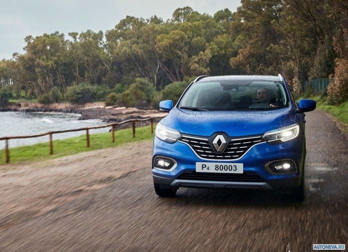 2019 Renault Kadjar - фотография 59 из 136 2019 Renault Kadjar - фотография 59 из 136