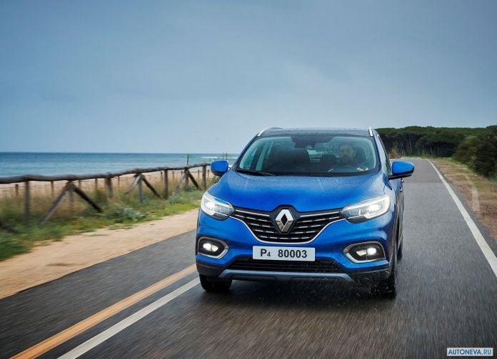 2019 Renault Kadjar - фотография 60 из 136 2019 Renault Kadjar - фотография 60 из 136