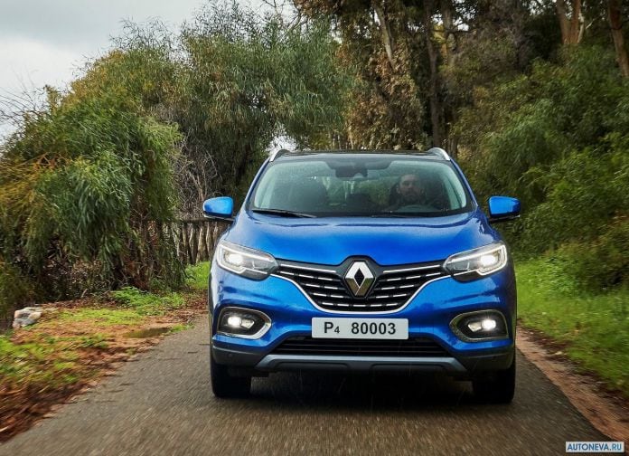 2019 Renault Kadjar - фотография 61 из 136 2019 Renault Kadjar - фотография 61 из 136