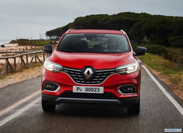 2019 Renault Kadjar - фотография 62 из 136 2019 Renault Kadjar - фотография 62 из 136