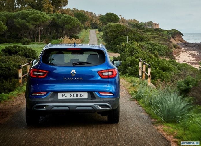 2019 Renault Kadjar - фотография 63 из 136 2019 Renault Kadjar - фотография 63 из 136