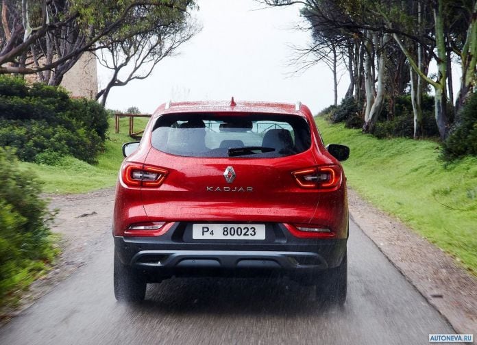 2019 Renault Kadjar - фотография 64 из 136 2019 Renault Kadjar - фотография 64 из 136