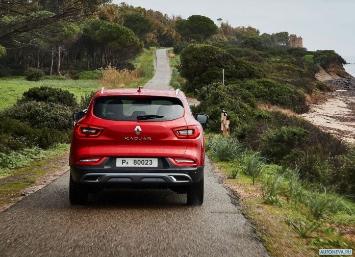 2019 Renault Kadjar - фотография 65 из 136 2019 Renault Kadjar - фотография 65 из 136