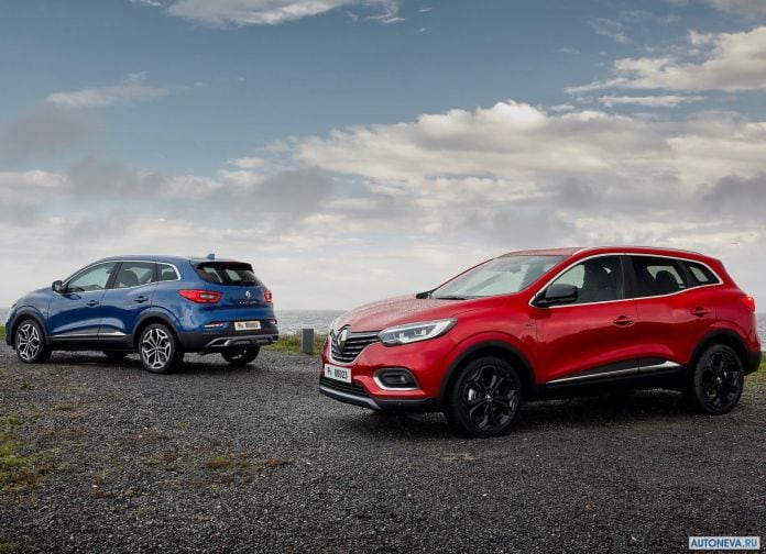 2019 Renault Kadjar - фотография 66 из 136 2019 Renault Kadjar - фотография 66 из 136