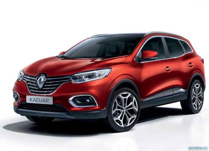 2019 Renault Kadjar - фотография 67 из 136 2019 Renault Kadjar - фотография 67 из 136