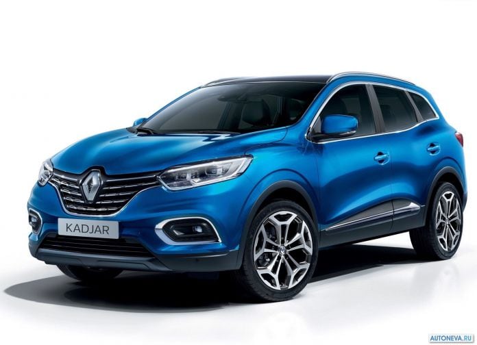 2019 Renault Kadjar - фотография 68 из 136 2019 Renault Kadjar - фотография 68 из 136