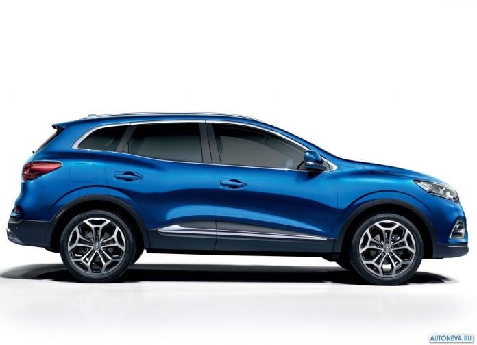 2019 Renault Kadjar - фотография 69 из 136 2019 Renault Kadjar - фотография 69 из 136