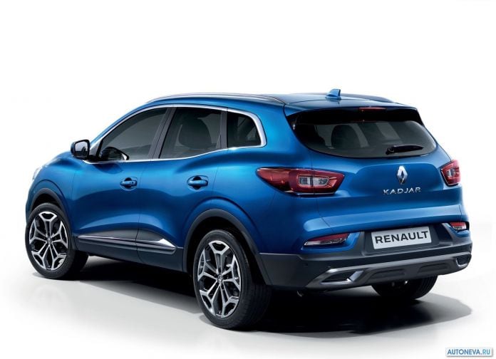 2019 Renault Kadjar - фотография 70 из 136 2019 Renault Kadjar - фотография 70 из 136