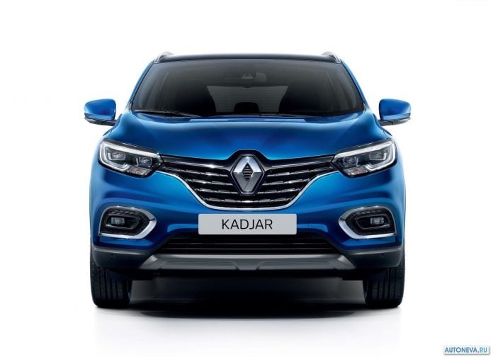 2019 Renault Kadjar - фотография 71 из 136 2019 Renault Kadjar - фотография 71 из 136