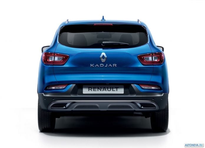 2019 Renault Kadjar - фотография 72 из 136 2019 Renault Kadjar - фотография 72 из 136