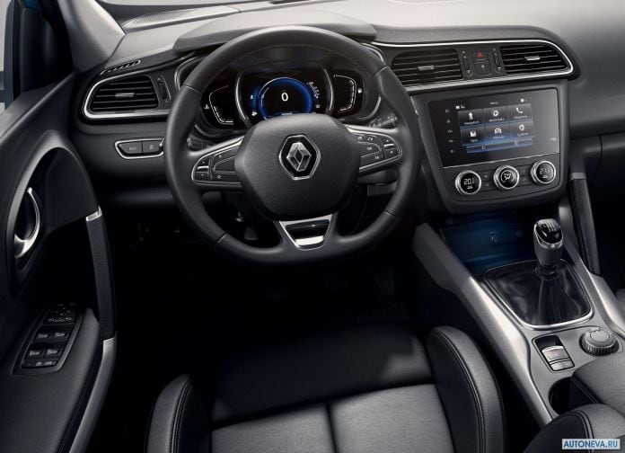 2019 Renault Kadjar - фотография 73 из 136 2019 Renault Kadjar - фотография 73 из 136