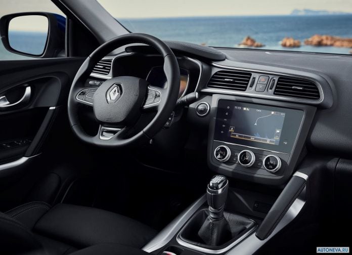 2019 Renault Kadjar - фотография 74 из 136 2019 Renault Kadjar - фотография 74 из 136