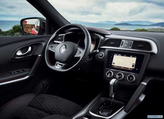 2019 Renault Kadjar - фотография 75 из 136 2019 Renault Kadjar - фотография 75 из 136