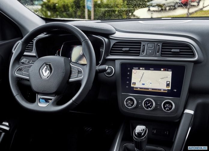 2019 Renault Kadjar - фотография 76 из 136 2019 Renault Kadjar - фотография 76 из 136