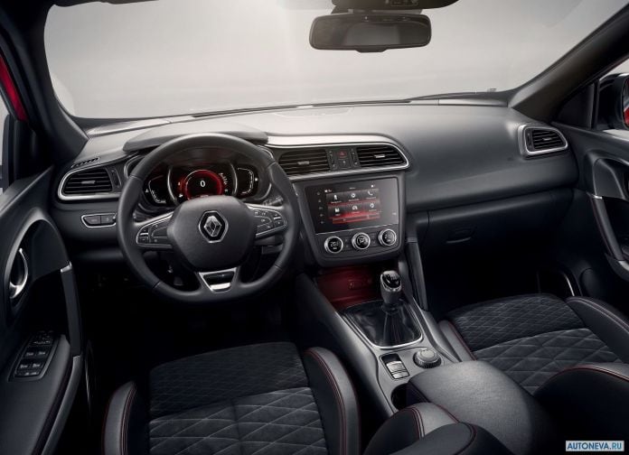 2019 Renault Kadjar - фотография 77 из 136 2019 Renault Kadjar - фотография 77 из 136