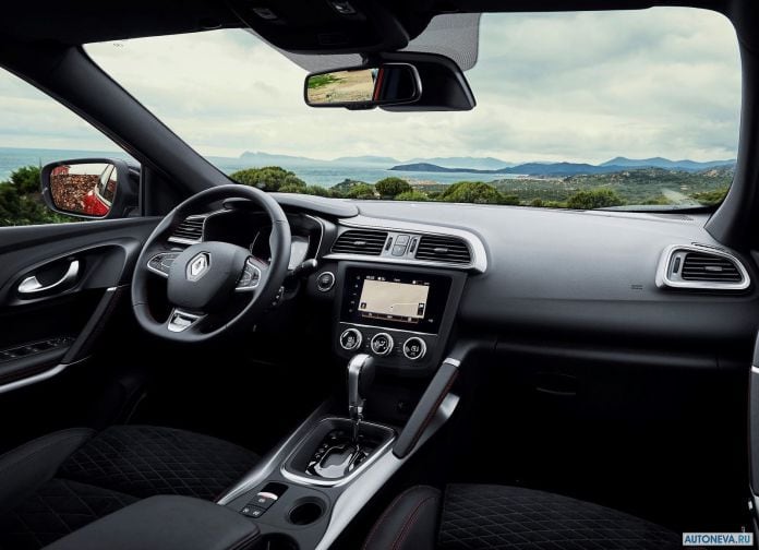 2019 Renault Kadjar - фотография 78 из 136 2019 Renault Kadjar - фотография 78 из 136