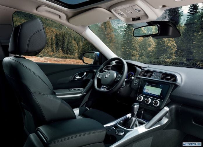 2019 Renault Kadjar - фотография 79 из 136 2019 Renault Kadjar - фотография 79 из 136