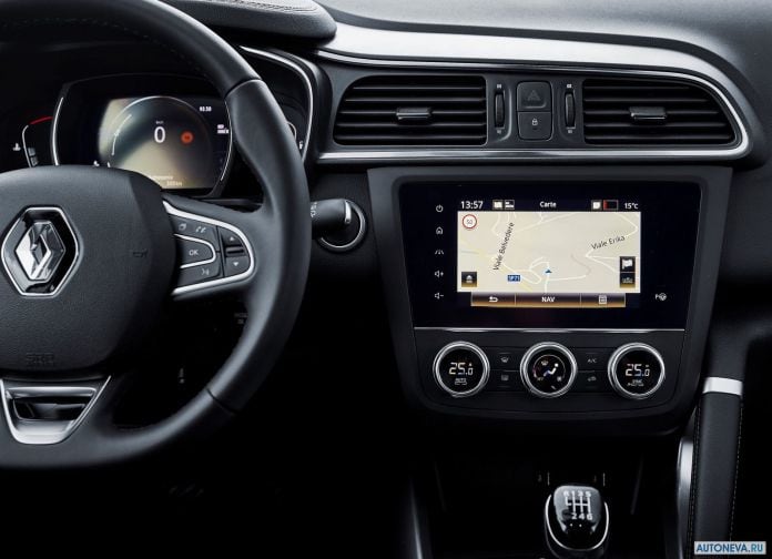 2019 Renault Kadjar - фотография 90 из 136 2019 Renault Kadjar - фотография 90 из 136