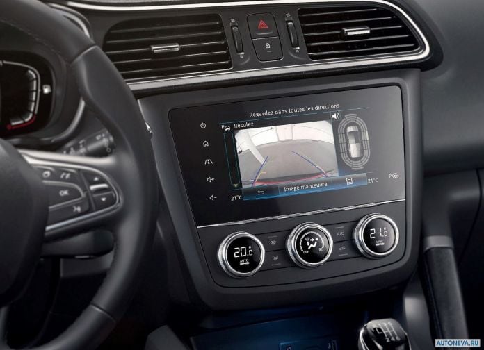 2019 Renault Kadjar - фотография 91 из 136 2019 Renault Kadjar - фотография 91 из 136