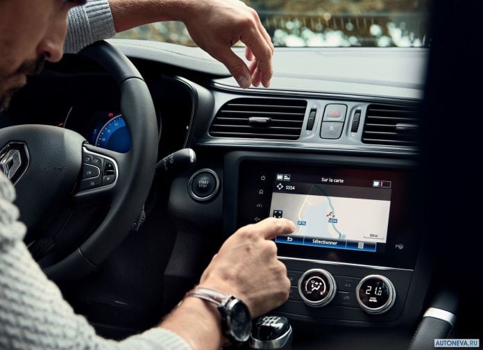 2019 Renault Kadjar - фотография 92 из 136 2019 Renault Kadjar - фотография 92 из 136