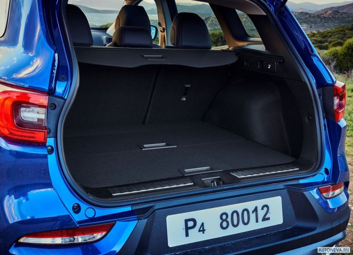 2019 Renault Kadjar - фотография 101 из 136