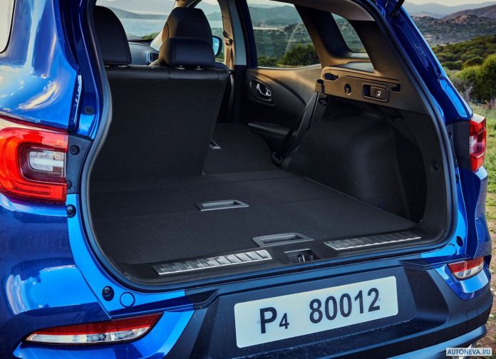 2019 Renault Kadjar - фотография 102 из 136
