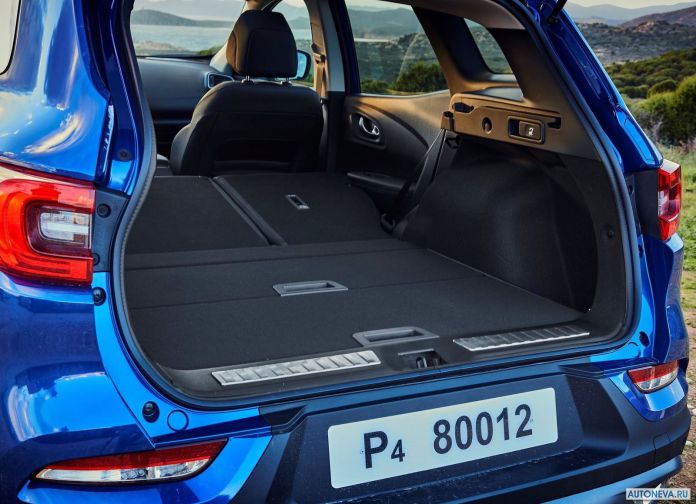 2019 Renault Kadjar - фотография 103 из 136