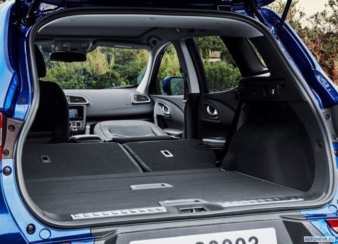 2019 Renault Kadjar - фотография 104 из 136 2019 Renault Kadjar - фотография 104 из 136