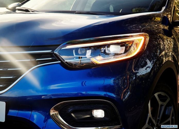 2019 Renault Kadjar - фотография 107 из 136