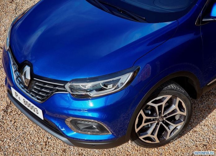 2019 Renault Kadjar - фотография 109 из 136 2019 Renault Kadjar - фотография 109 из 136