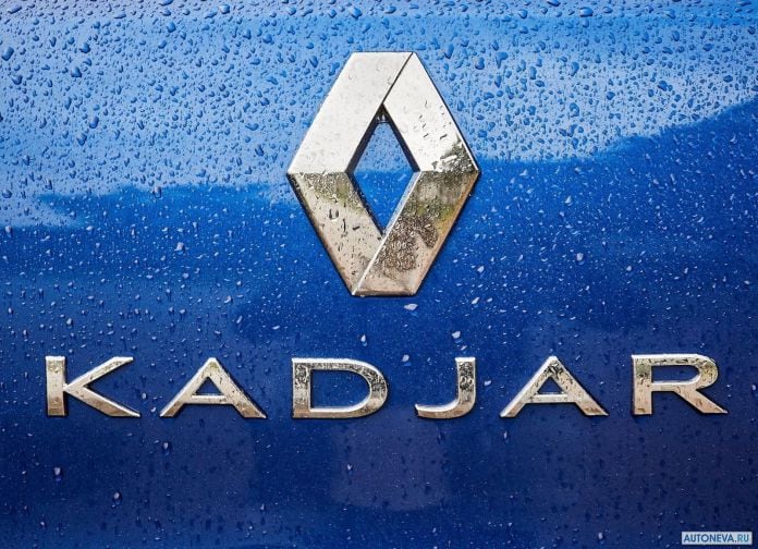 2019 Renault Kadjar - фотография 116 из 136