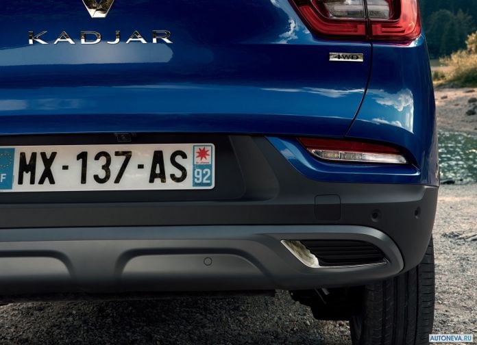 2019 Renault Kadjar - фотография 118 из 136