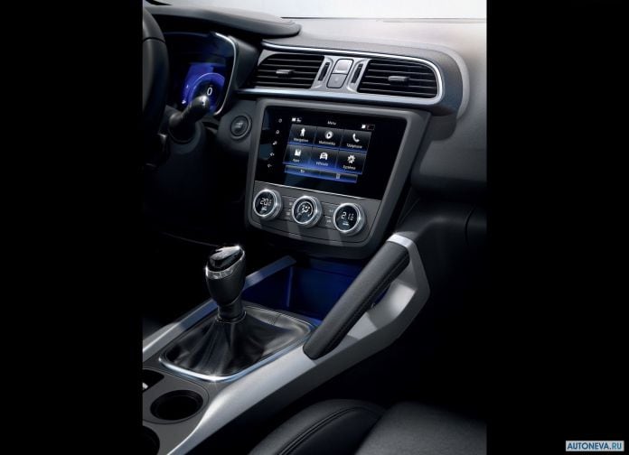 2019 Renault Kadjar - фотография 119 из 136