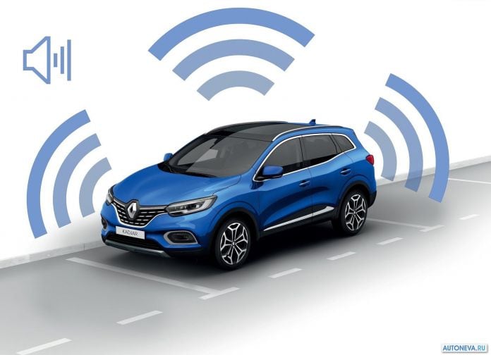 2019 Renault Kadjar - фотография 120 из 136