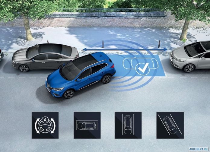 2019 Renault Kadjar - фотография 121 из 136 2019 Renault Kadjar - фотография 121 из 136