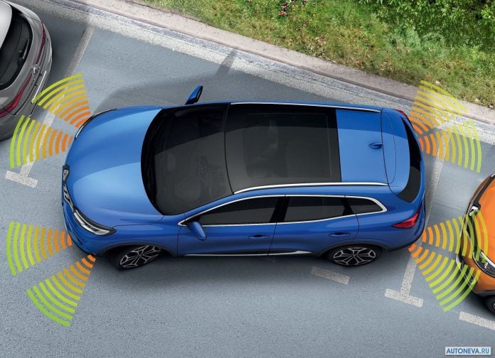 2019 Renault Kadjar - фотография 122 из 136