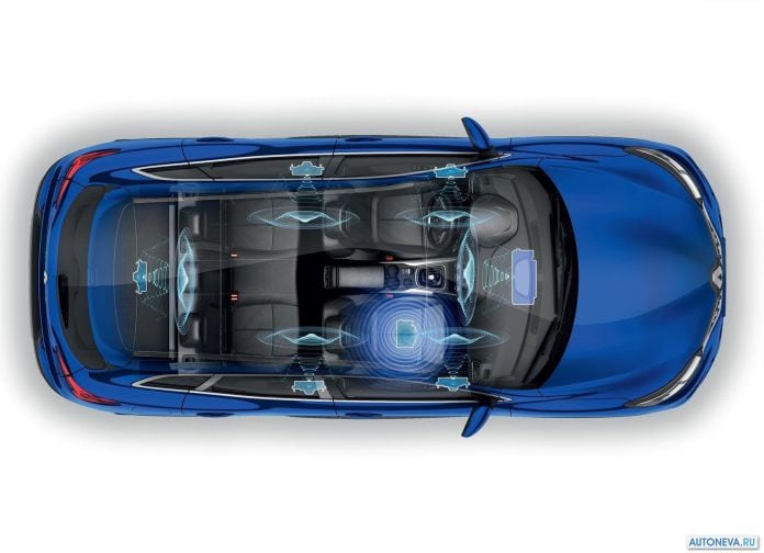 2019 Renault Kadjar - фотография 125 из 136 2019 Renault Kadjar - фотография 125 из 136