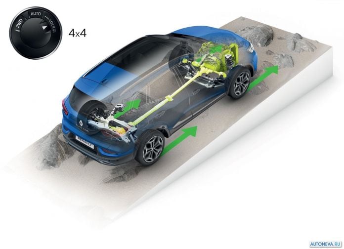 2019 Renault Kadjar - фотография 127 из 136