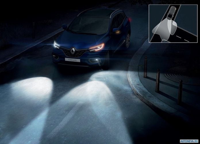 2019 Renault Kadjar - фотография 128 из 136 2019 Renault Kadjar - фотография 128 из 136