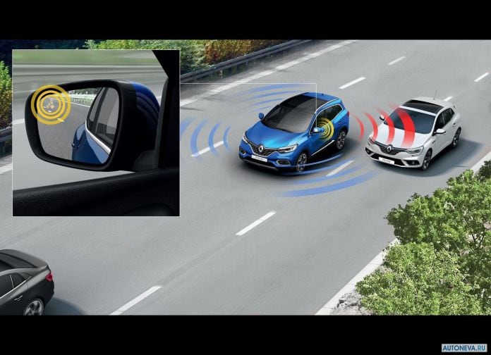 2019 Renault Kadjar - фотография 129 из 136 2019 Renault Kadjar - фотография 129 из 136
