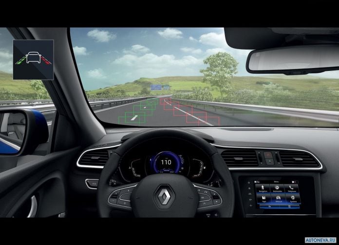 2019 Renault Kadjar - фотография 132 из 136