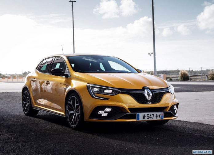 2019 Renault Megan RS Trophy - фотография 3 из 82 2019 Renault Megan RS Trophy - фотография 3 из 82