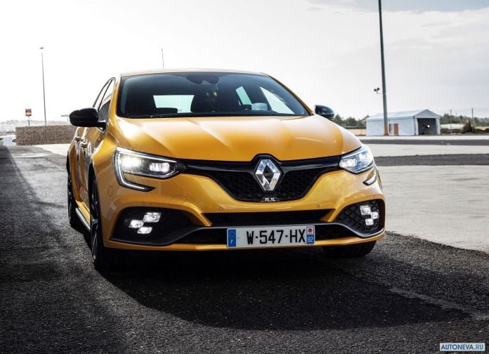 2019 Renault Megan RS Trophy - фотография 4 из 82 2019 Renault Megan RS Trophy - фотография 4 из 82