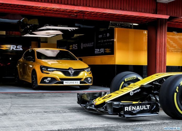 2019 Renault Megan RS Trophy - фотография 7 из 82