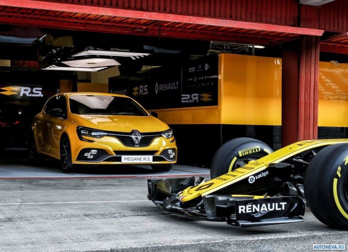2019 Renault Megan RS Trophy - фотография 7 из 82 2019 Renault Megan RS Trophy - фотография 7 из 82