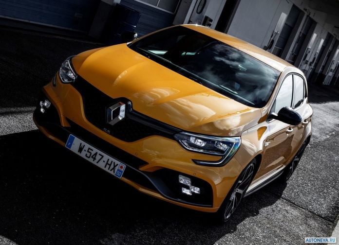 2019 Renault Megan RS Trophy - фотография 11 из 82 2019 Renault Megan RS Trophy - фотография 11 из 82