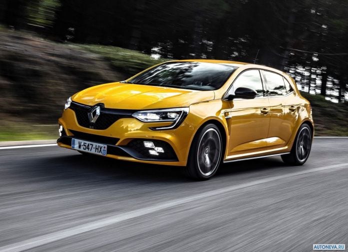 2019 Renault Megan RS Trophy - фотография 15 из 82 2019 Renault Megan RS Trophy - фотография 15 из 82