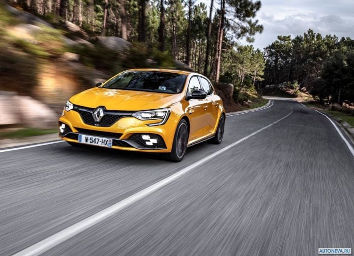 2019 Renault Megan RS Trophy - фотография 16 из 82 2019 Renault Megan RS Trophy - фотография 16 из 82