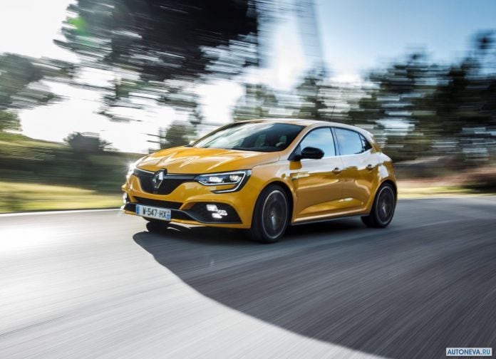 2019 Renault Megan RS Trophy - фотография 17 из 82 2019 Renault Megan RS Trophy - фотография 17 из 82