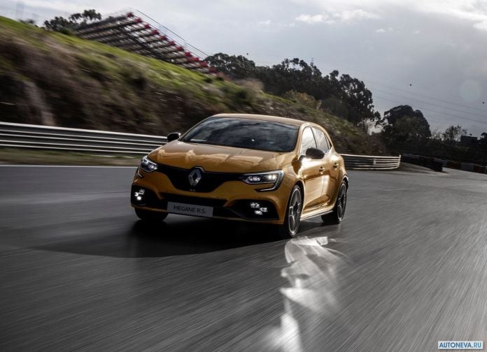2019 Renault Megan RS Trophy - фотография 21 из 82 2019 Renault Megan RS Trophy - фотография 21 из 82